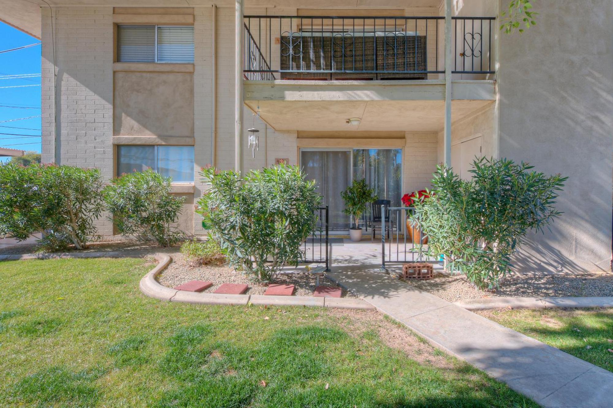 Arcadia Apartment